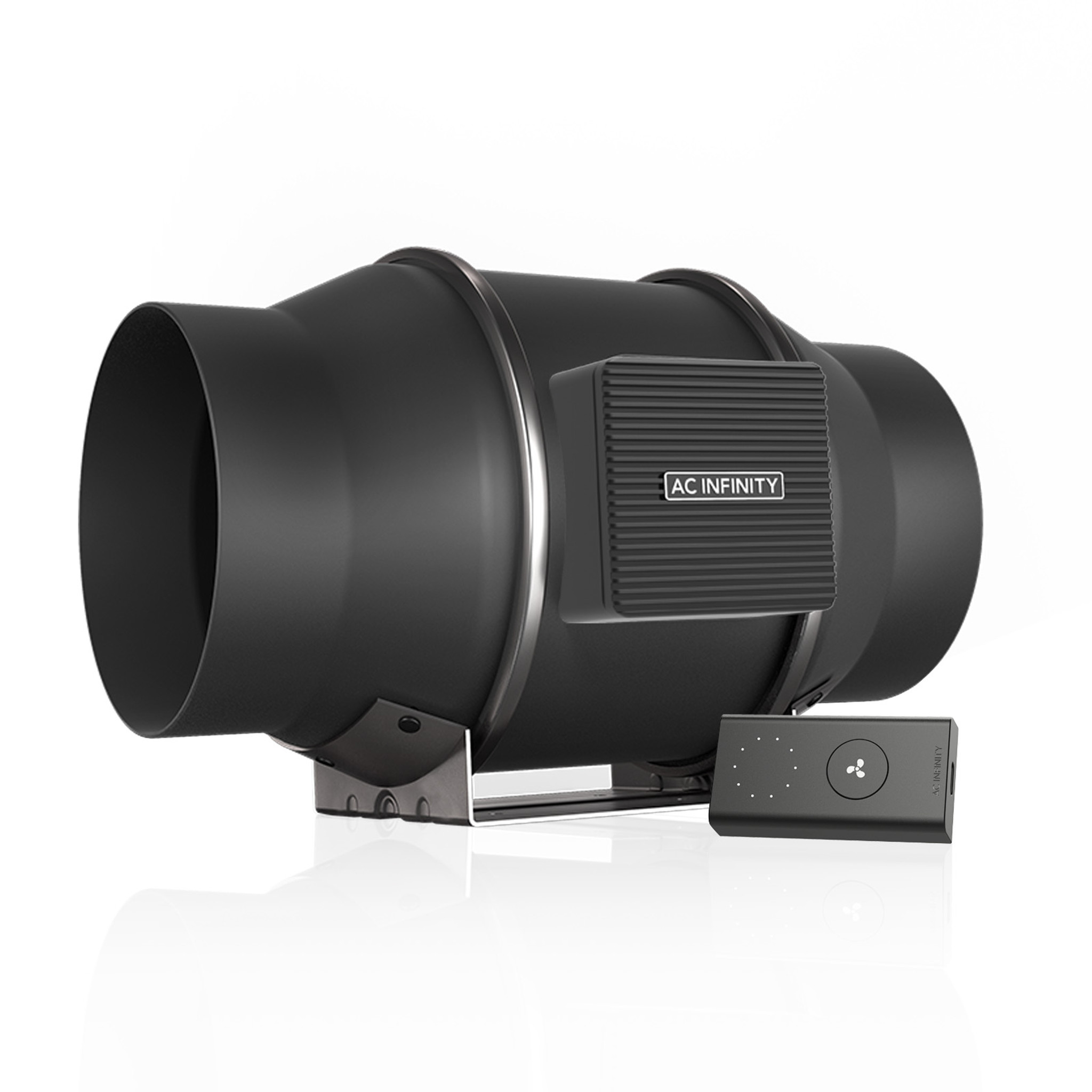 AC Infinity CLOUDLINE PRO S6 150mm 683m³/h mit Drehzahlregler